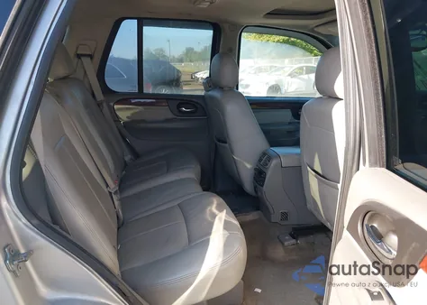 2008 GMC Envoy Slt from USA, damaged, VIN 1GKDT13S982167201